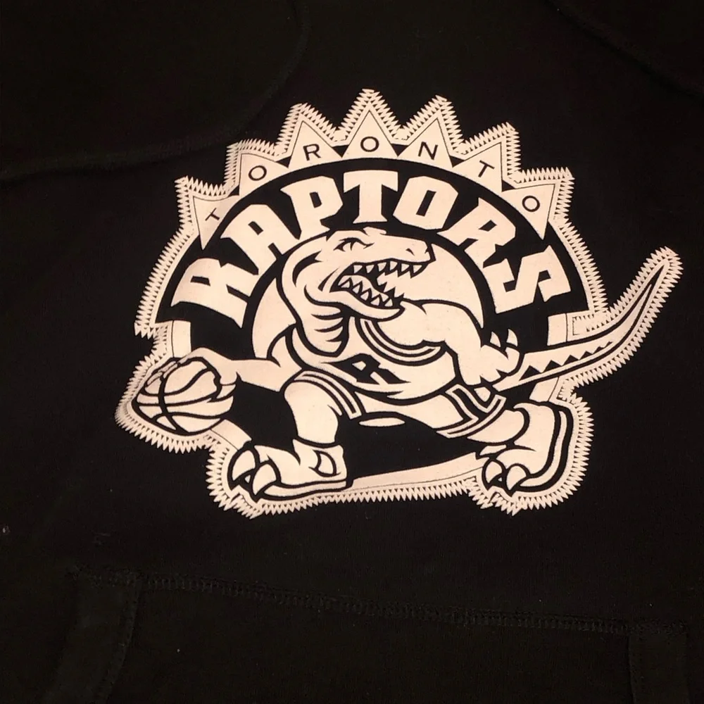 Raptors hoodie - Picture 3 of 3